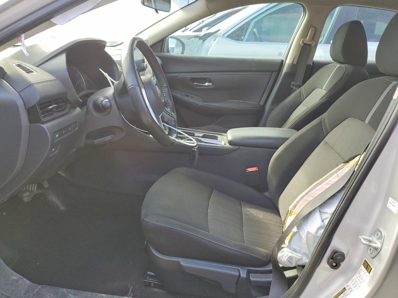 2022 Nissan Sentra Sv - Фото 7