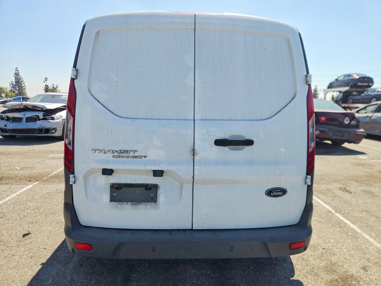2017 Ford Transit Connect Xl Delivery Van - Фото 6
