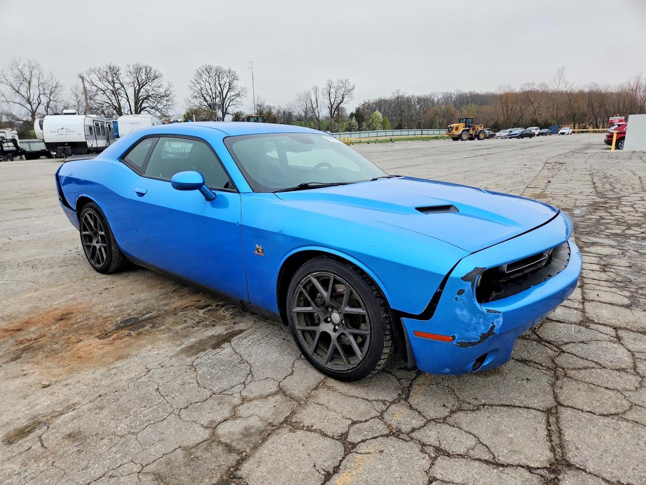2016 Dodge Challenger R - Фото 4