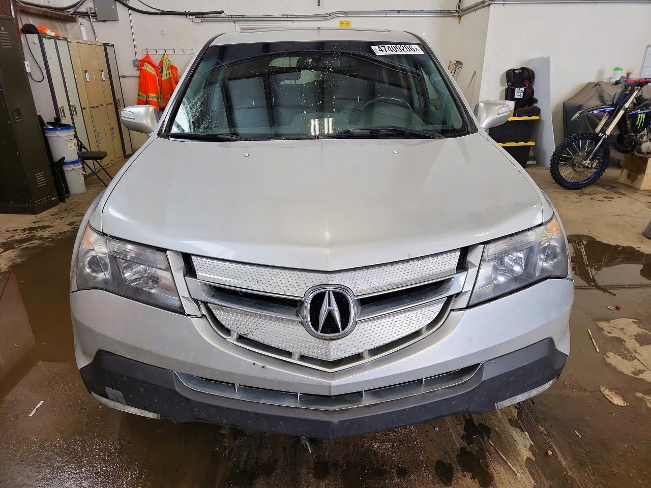 2007 Acura Mdx Sport - Фото 5