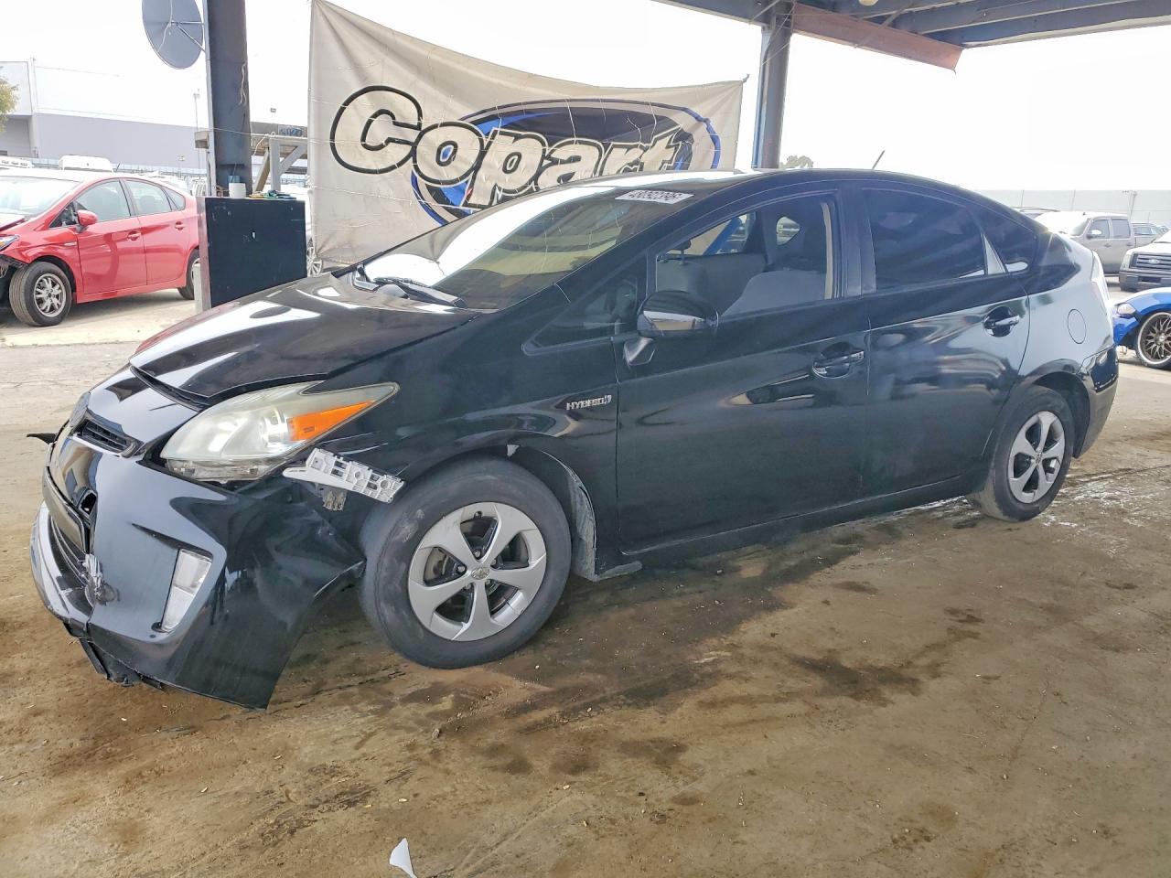 2014 Toyota Prius Four