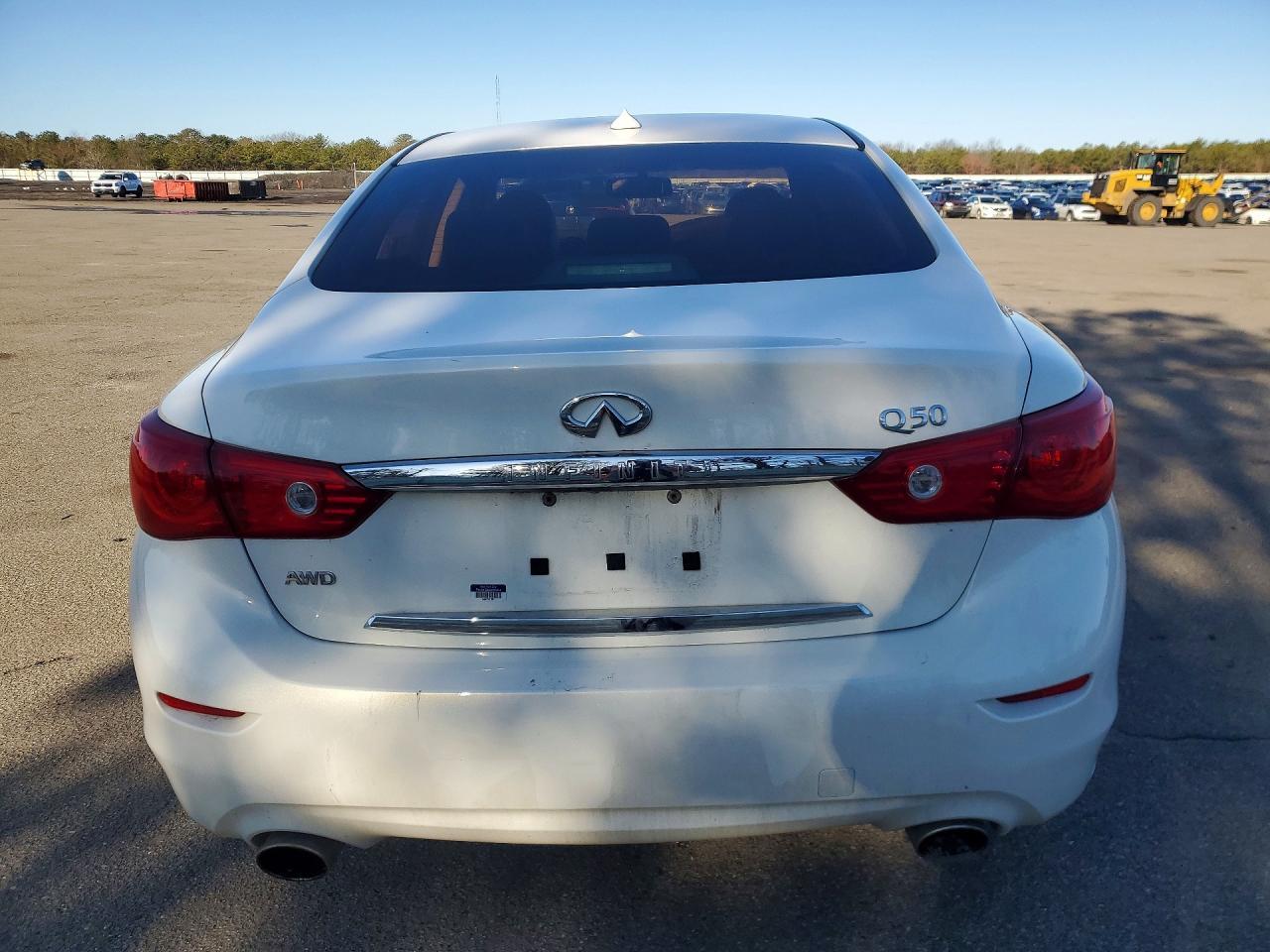 2015 Infiniti Q50 Premium - Фото 6