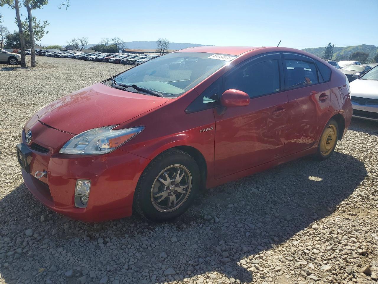 2010 Toyota Prius Ii