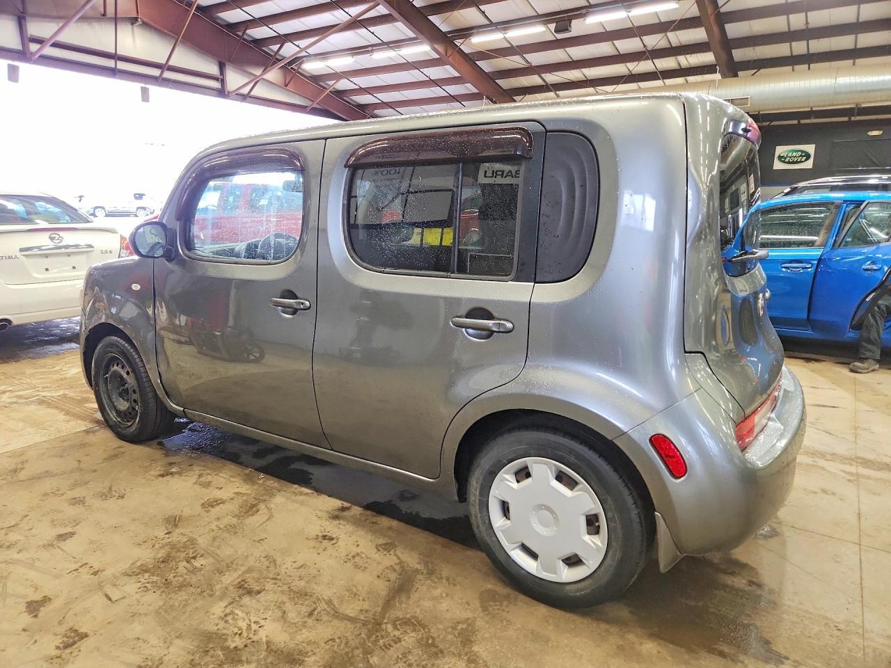2012 Nissan Cube 1.8 - Фото 2