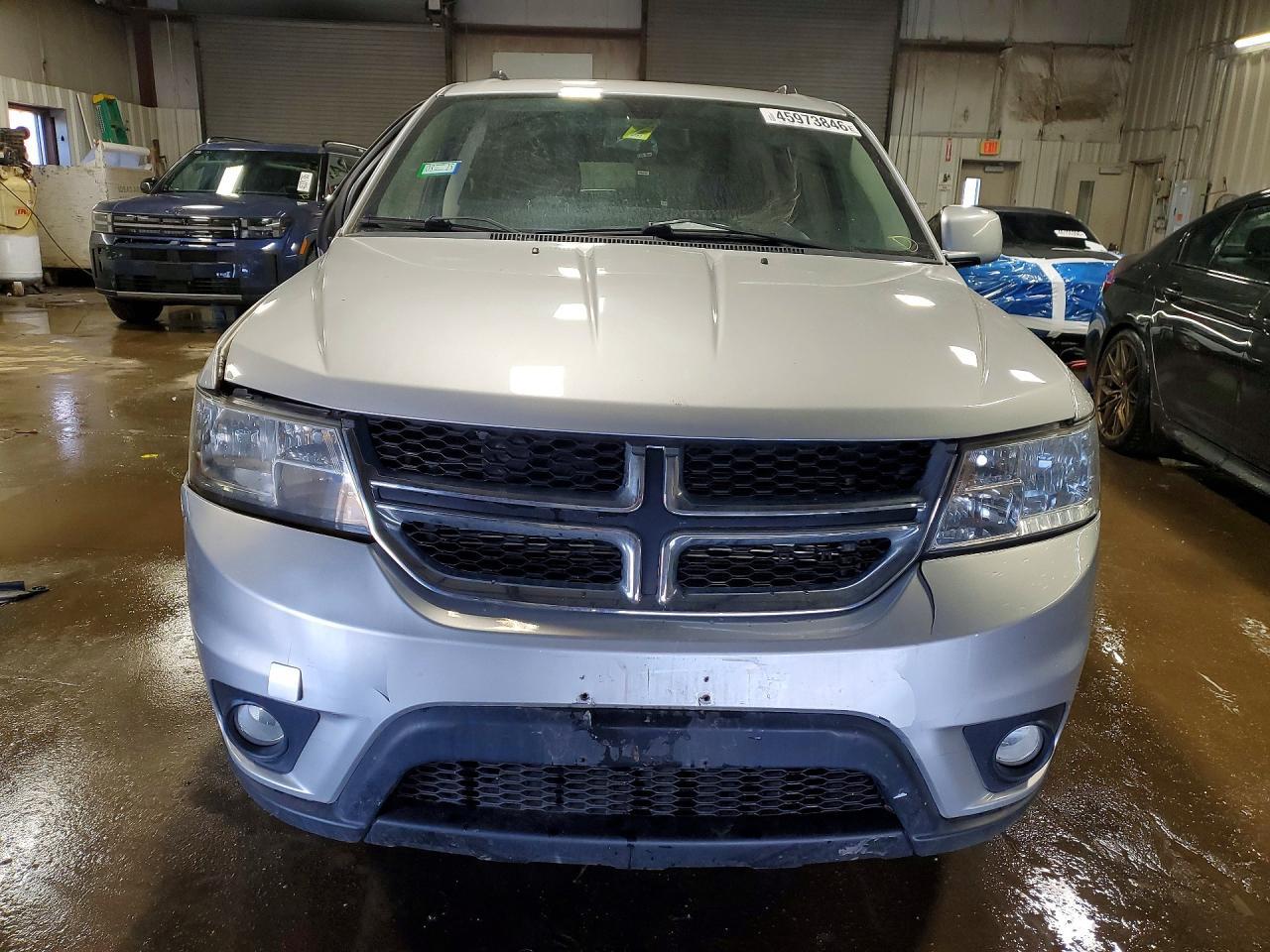 2012 Dodge Journey Sxt - Фото 5