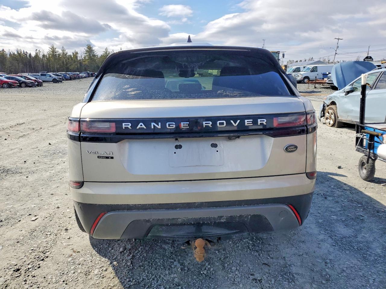 2019 Land Rover Range Rover Velar S - Фото 6