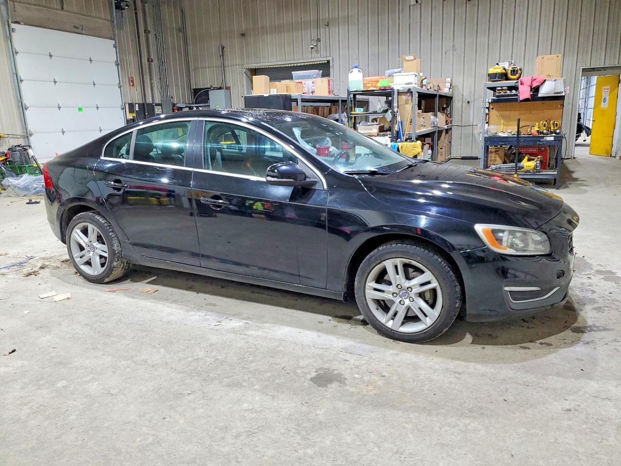 2014 Volvo S60 T5 - Фото 4