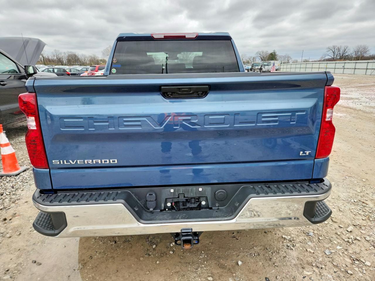 2024 Chevrolet Silverado K1500 Lt-L - Image 6