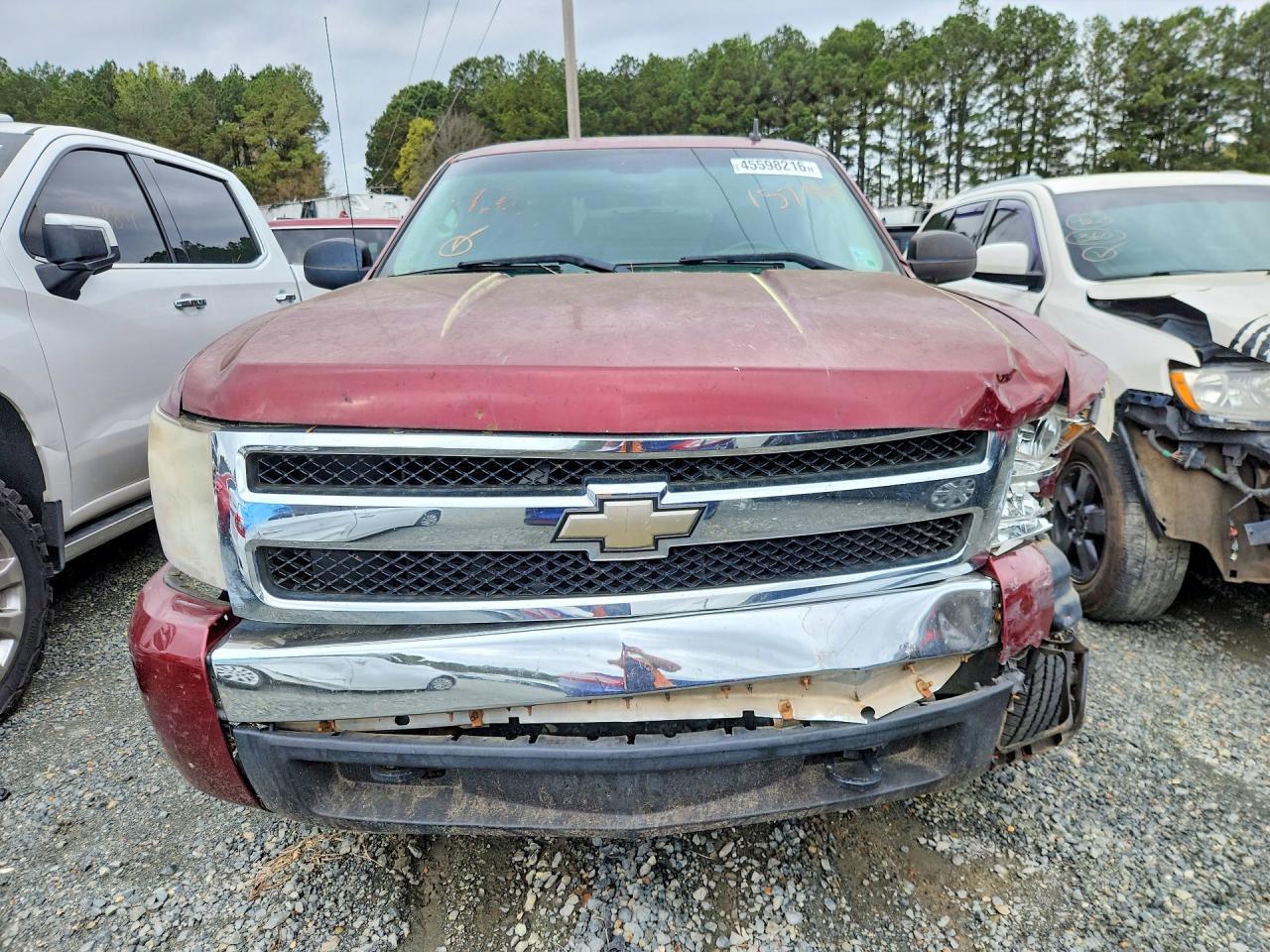 2008 Chevrolet Silverado C1500 - Фото 5