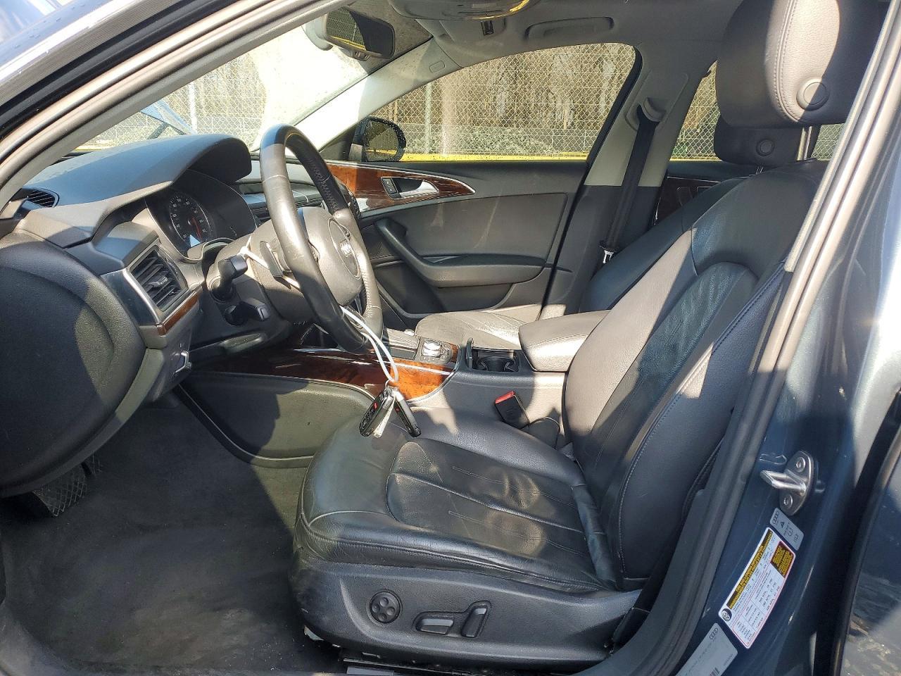 2015 Audi A6 Premium Plus - Фото 7