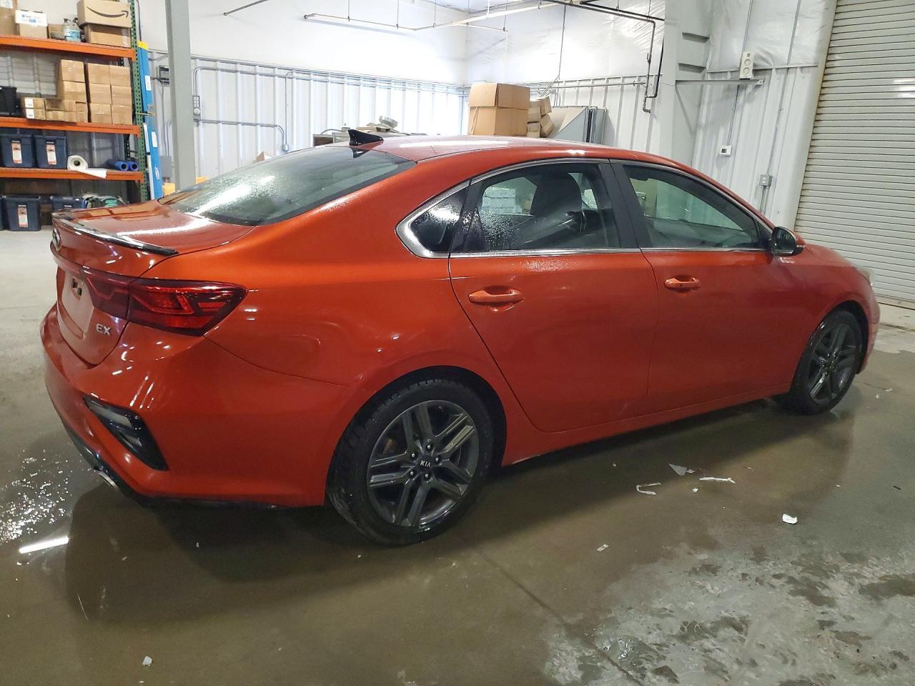 2019 Kia Forte Ex - Фото 3