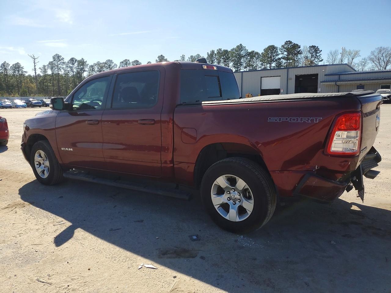 2022 Ram 1500 Big Horn - Фото 2