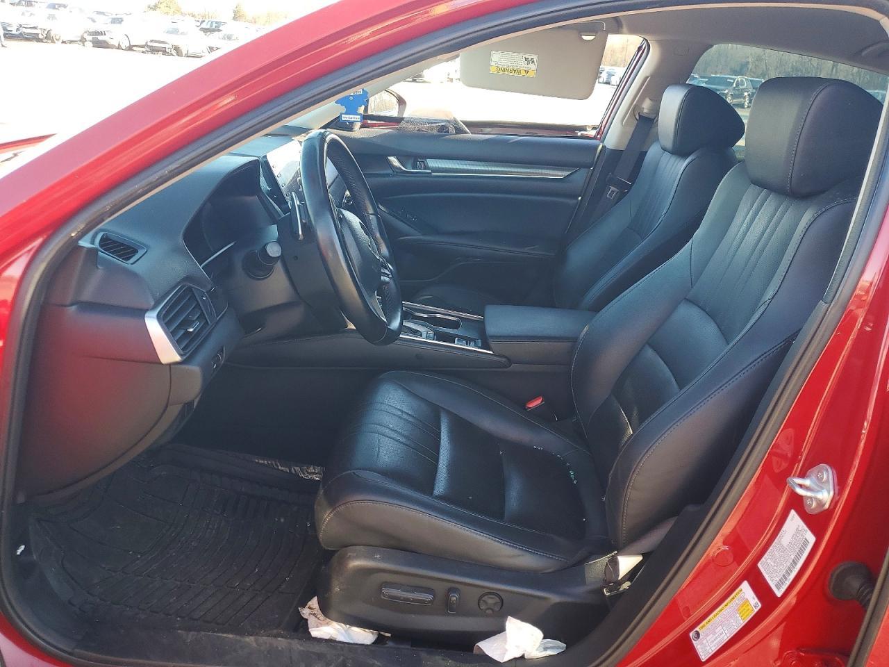 2021 Honda Accord Sport Se - Image 7