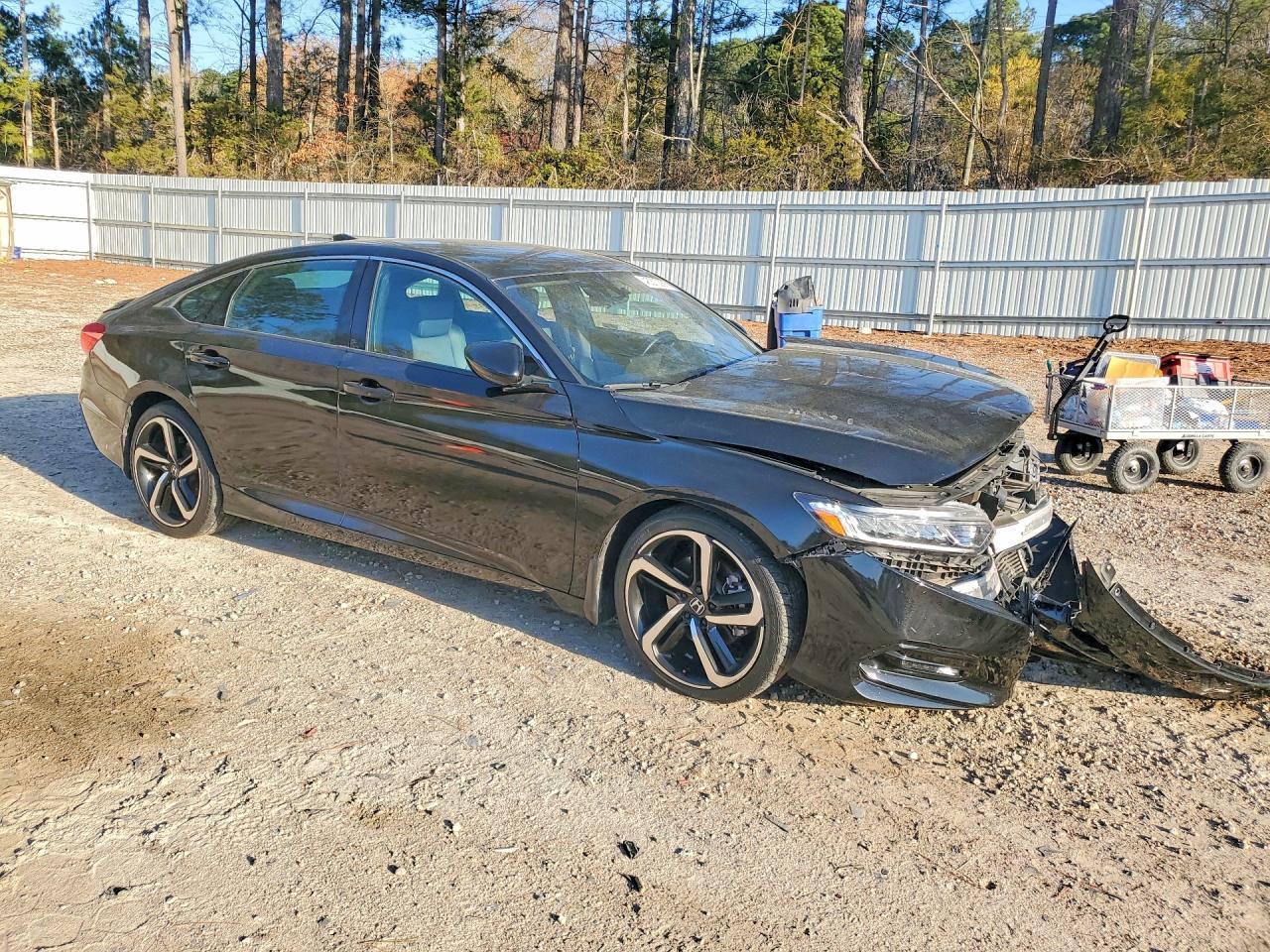 2020 Honda Accord Sport - Фото 4