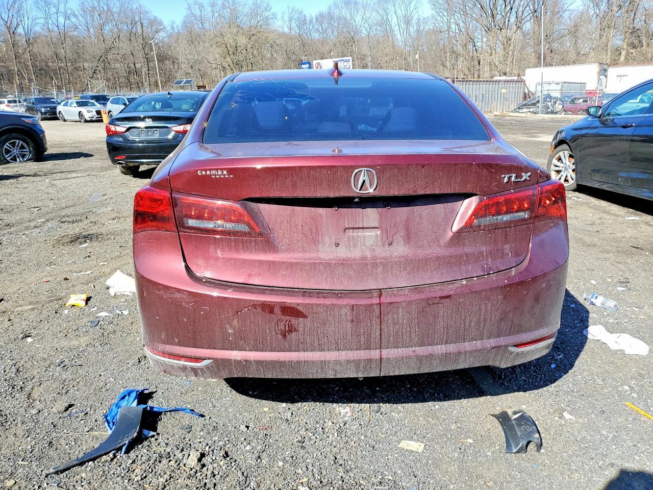 2015 Acura Tlx - Фото 6
