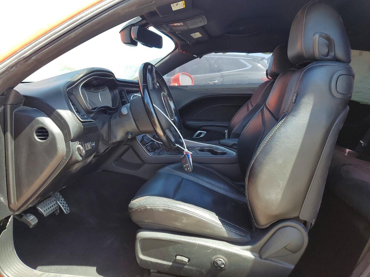 2021 Dodge Challenger Sxt - Фото 7