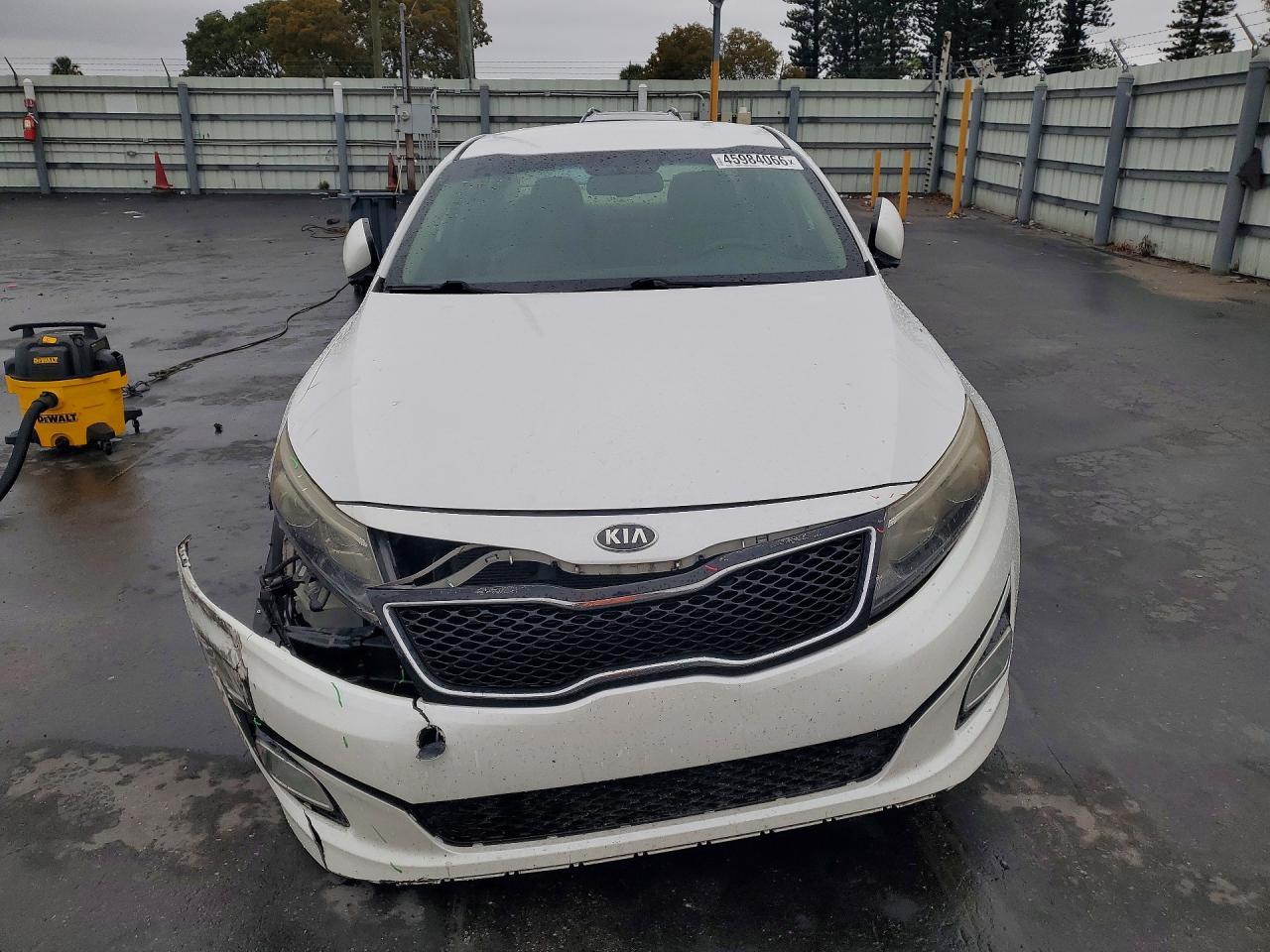 2015 Kia Optima Lx - Image 5