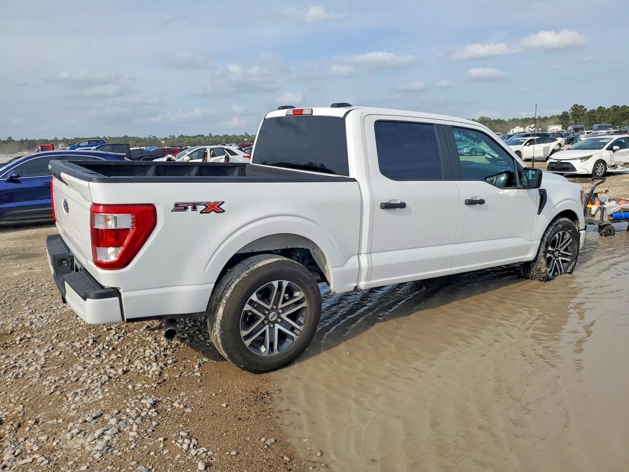 2023 Ford F150 Supercrew - Фото 3