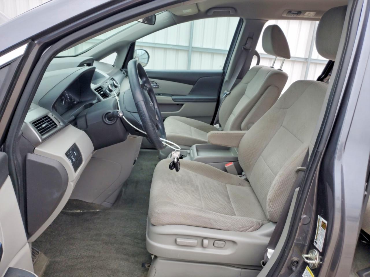 2017 Honda Odyssey Ex - Фото 7