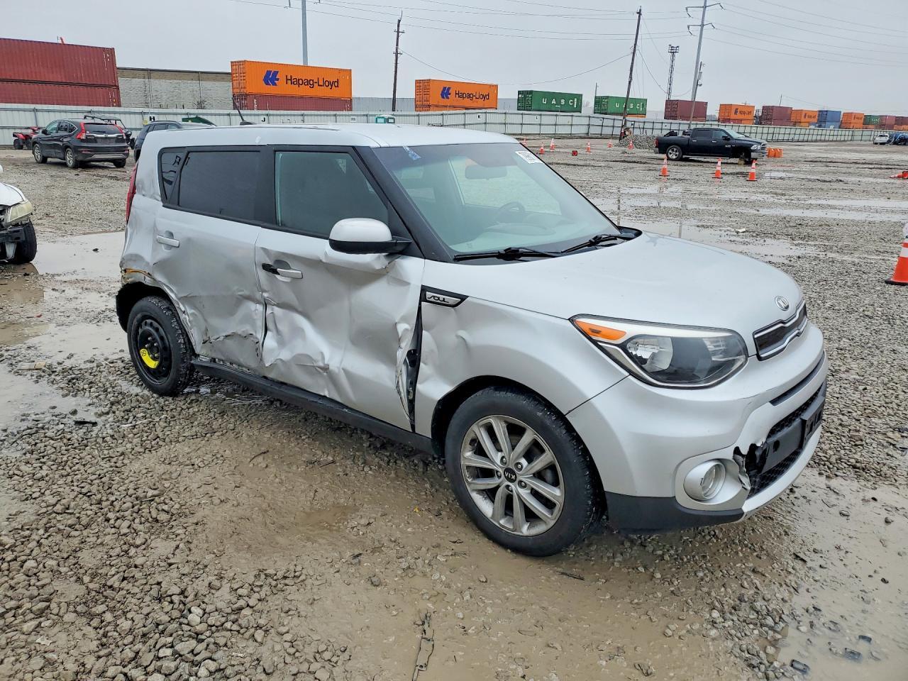2017 Kia Soul + - Фото 4