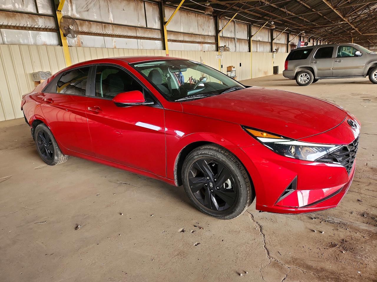 2021 Hyundai Elantra Sel - Фото 4