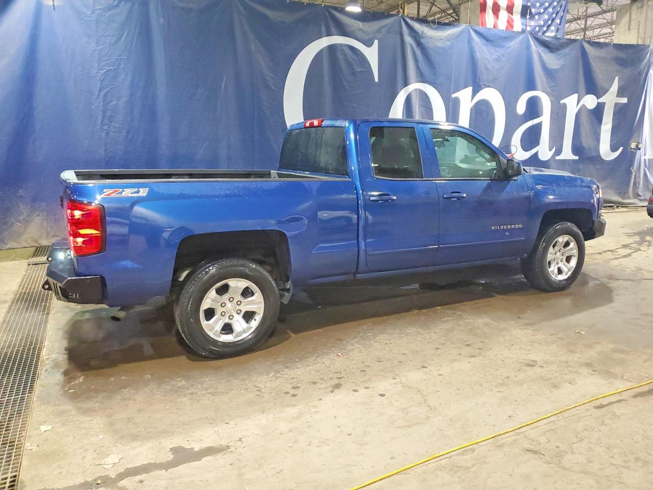 2017 Chevrolet Silverado K1500 Lt - Фото 3