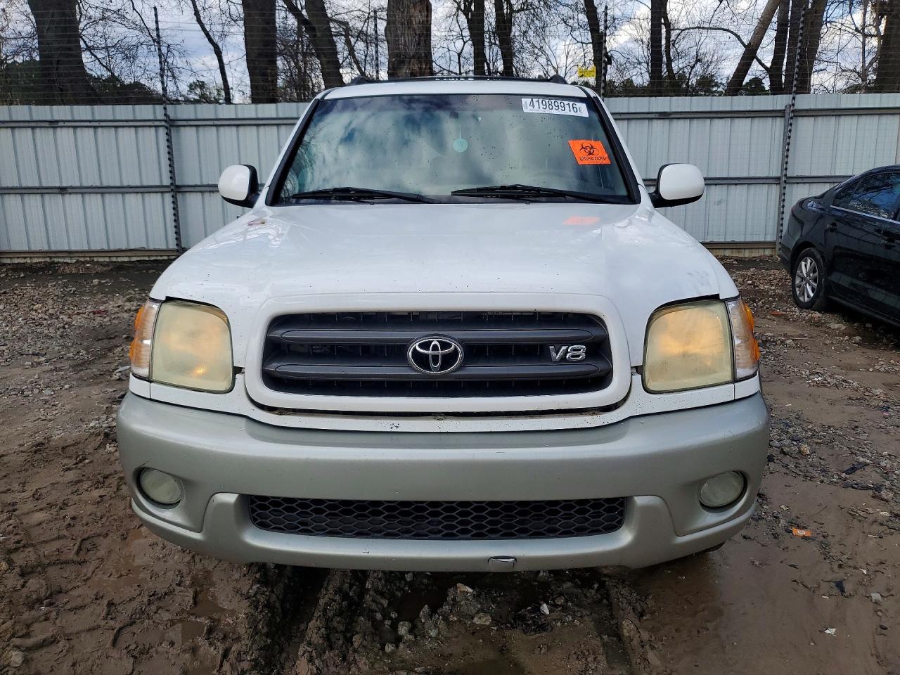 2003 Toyota Sequoia Sr5 - Image 5