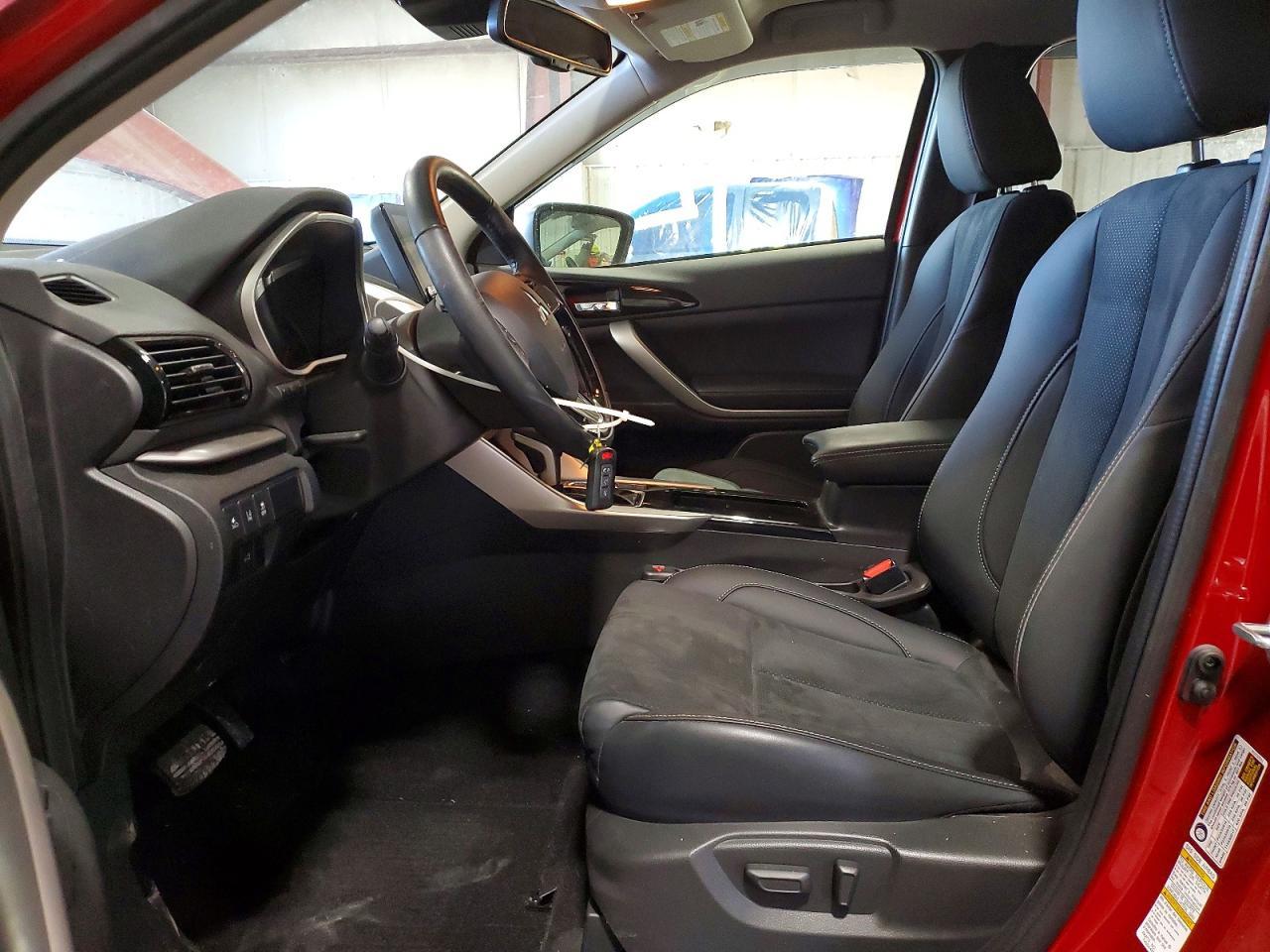 2025 Mitsubishi Eclipse Cross Se - Фото 7
