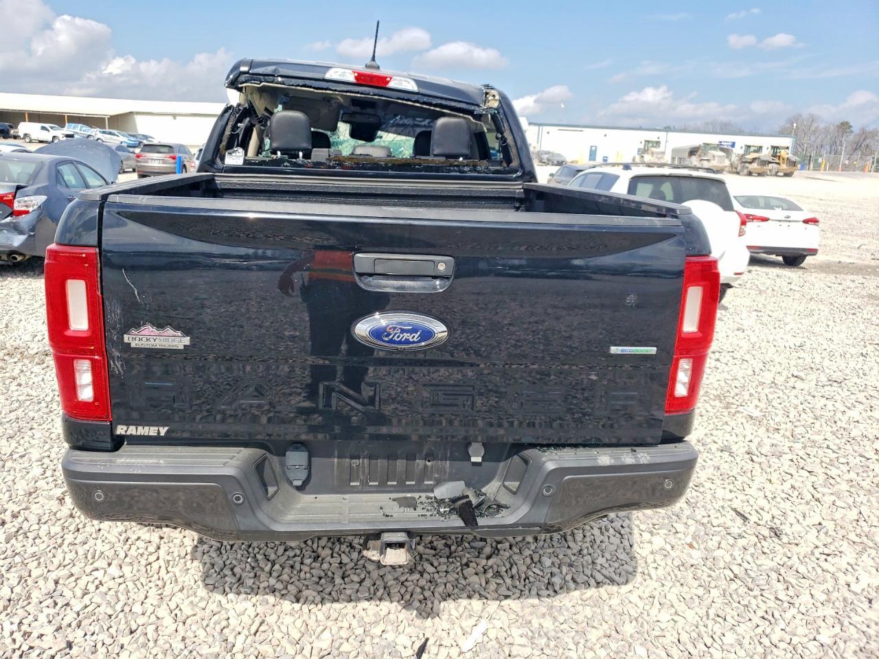 2019 Ford Ranger Xl - Фото 6