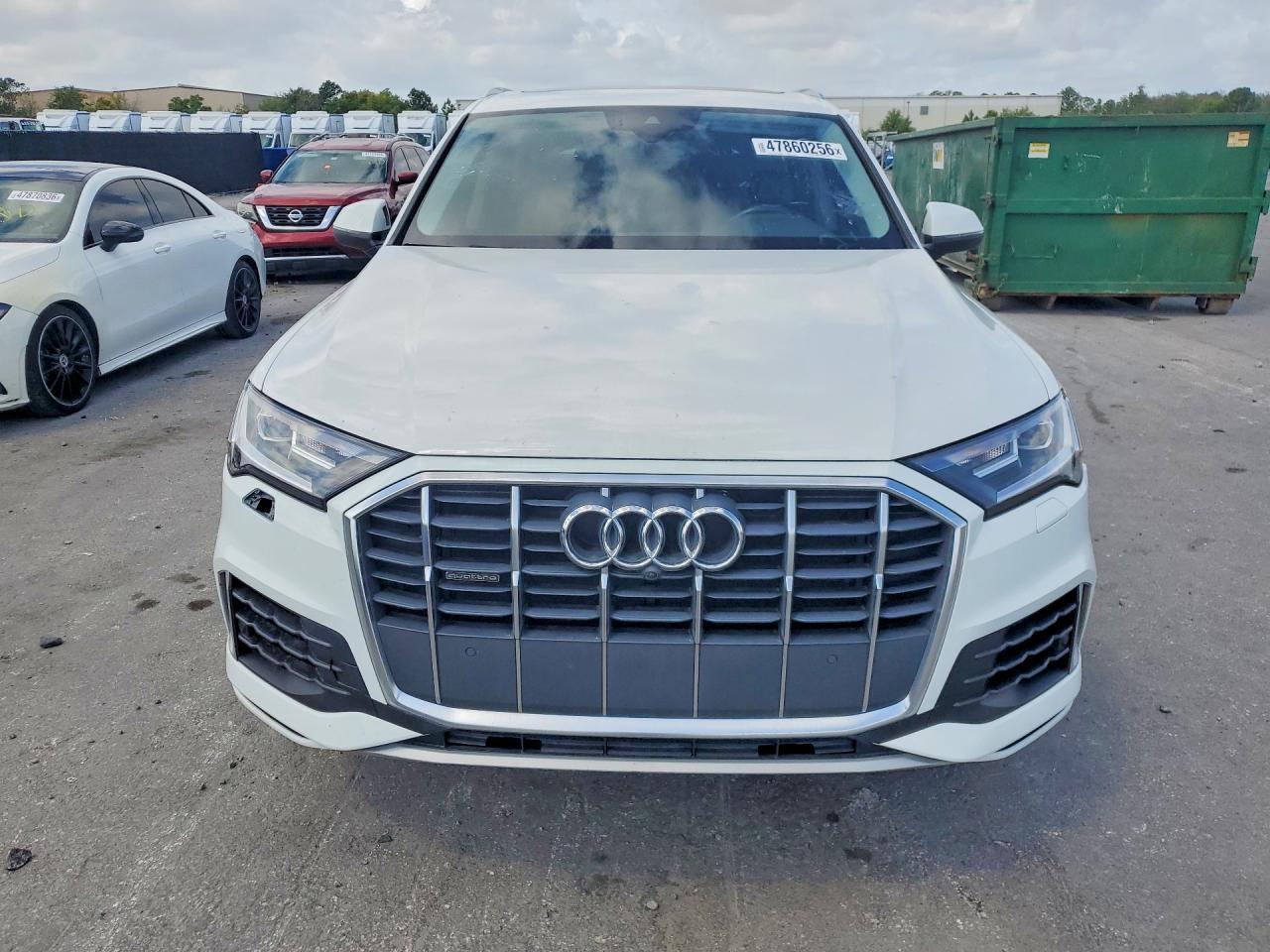 2021 Audi Q7 Premium Plus - Фото 5