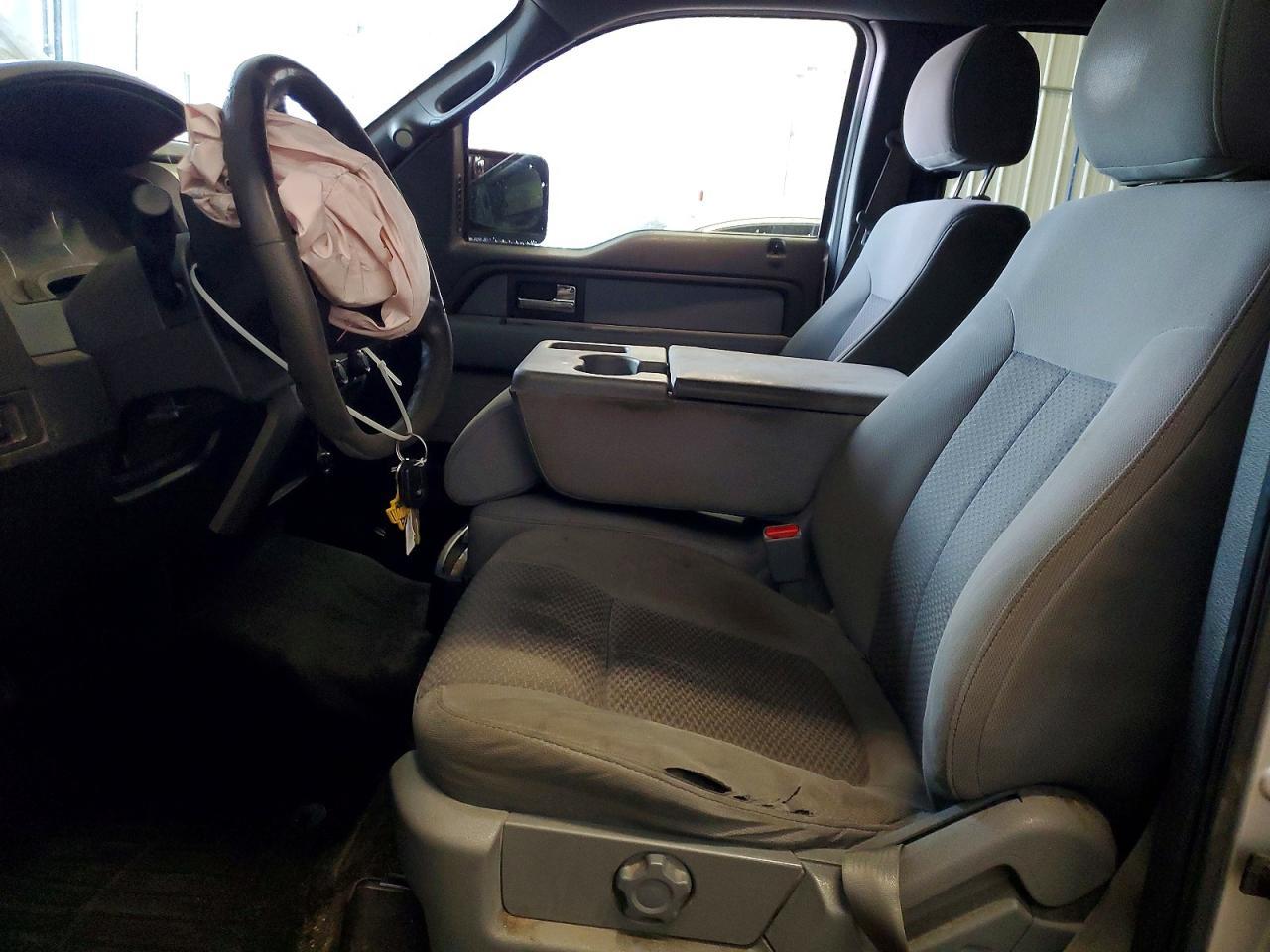 2014 Ford F150 Stx - Фото 7