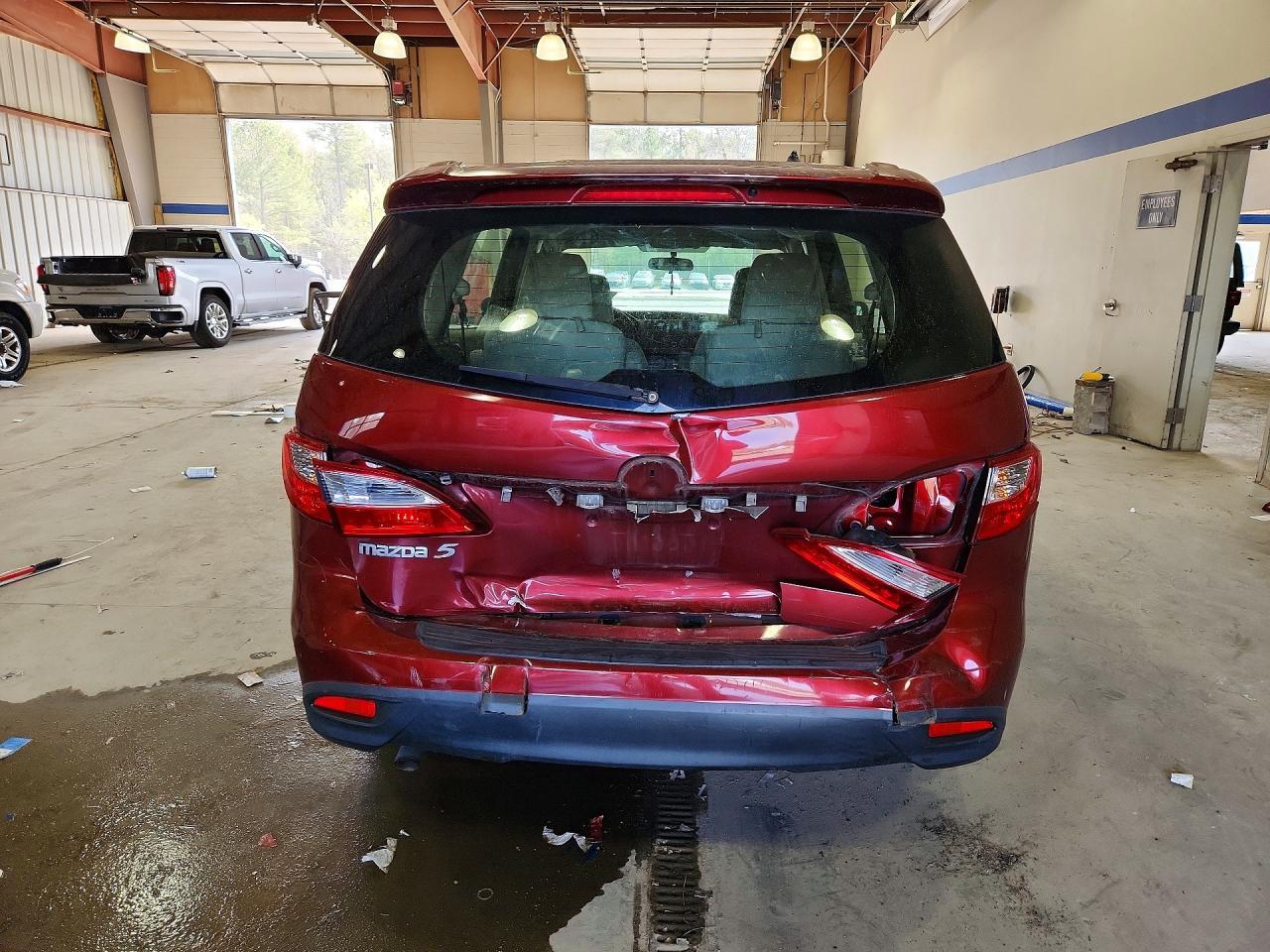 2012 Mazda 5 - Фото 6