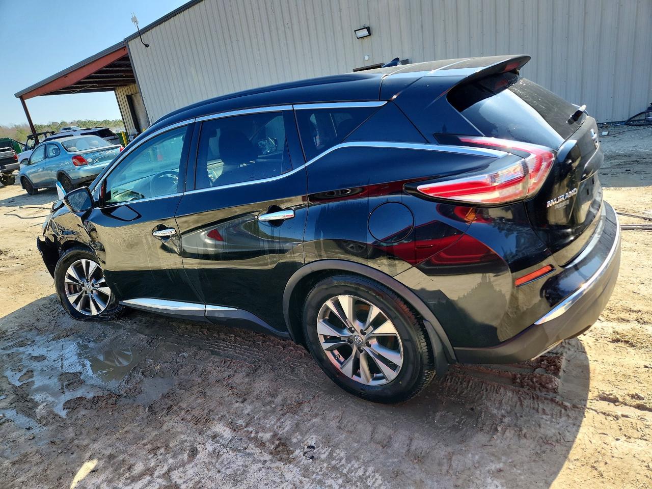 2015 Nissan Murano S - Фото 2