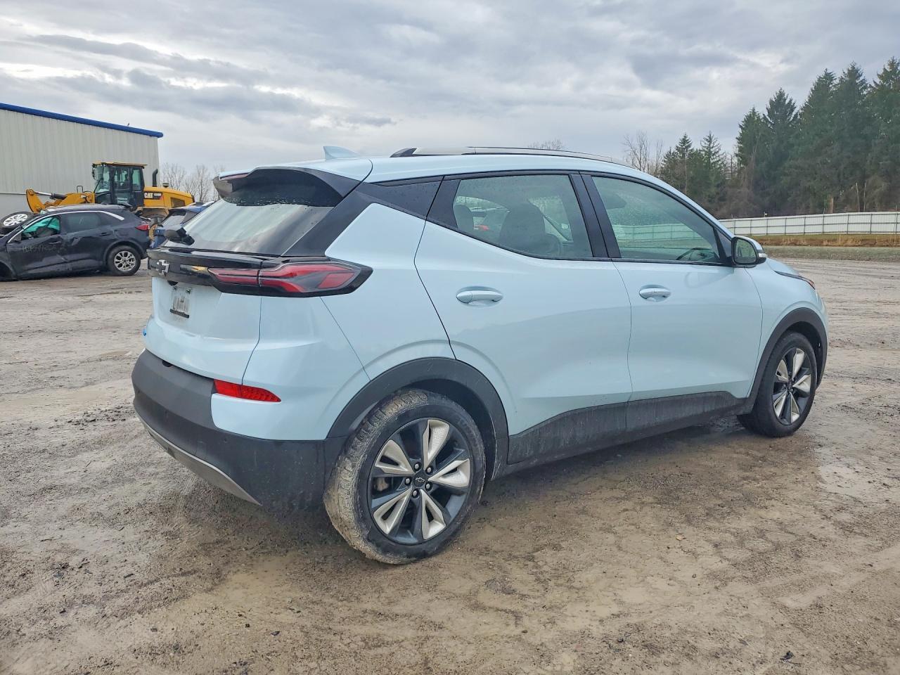 2022 Chevrolet Bolt Euv Lt - Image 3