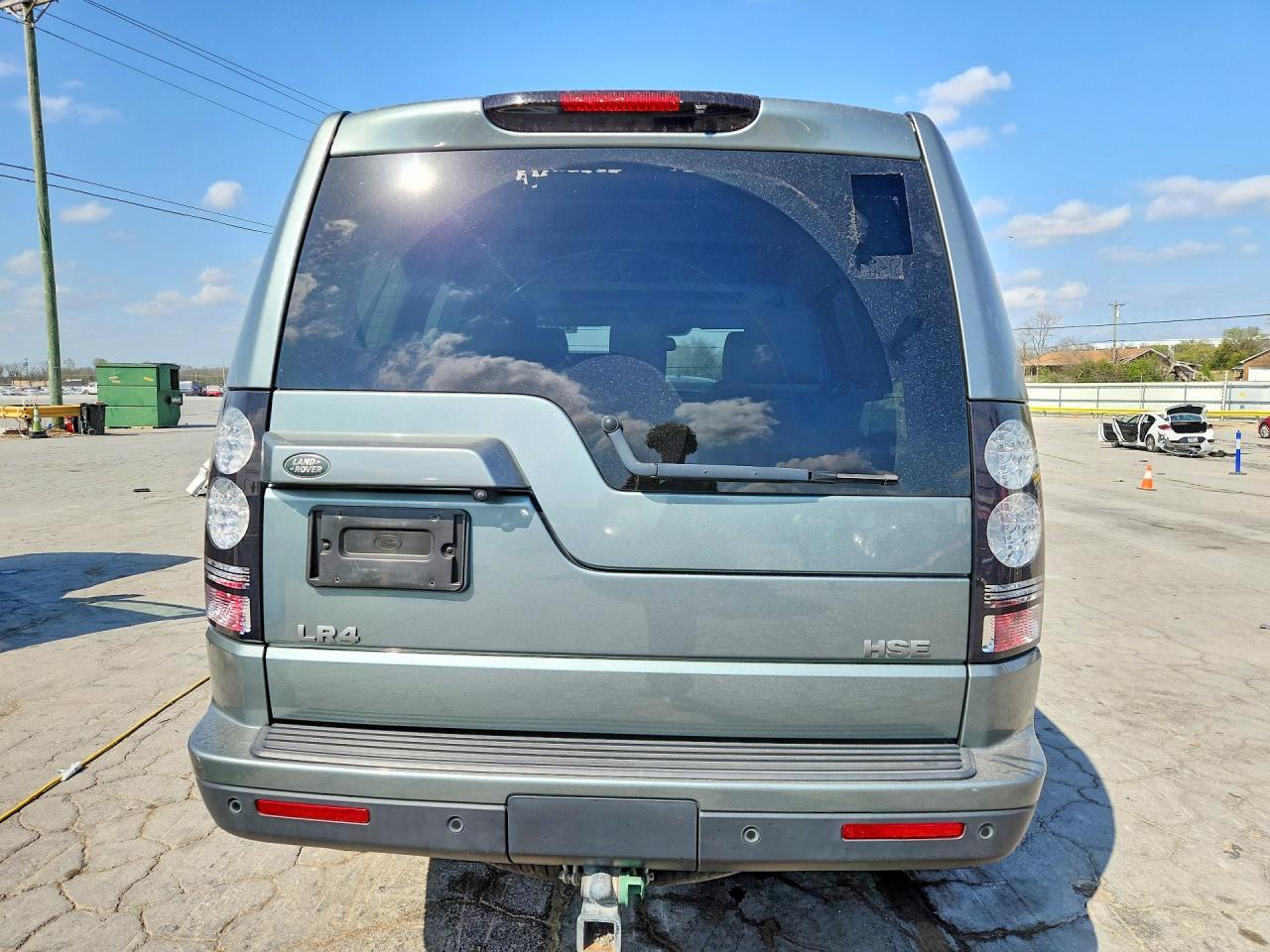 2016 Land Rover Lr4 Hse - Фото 6