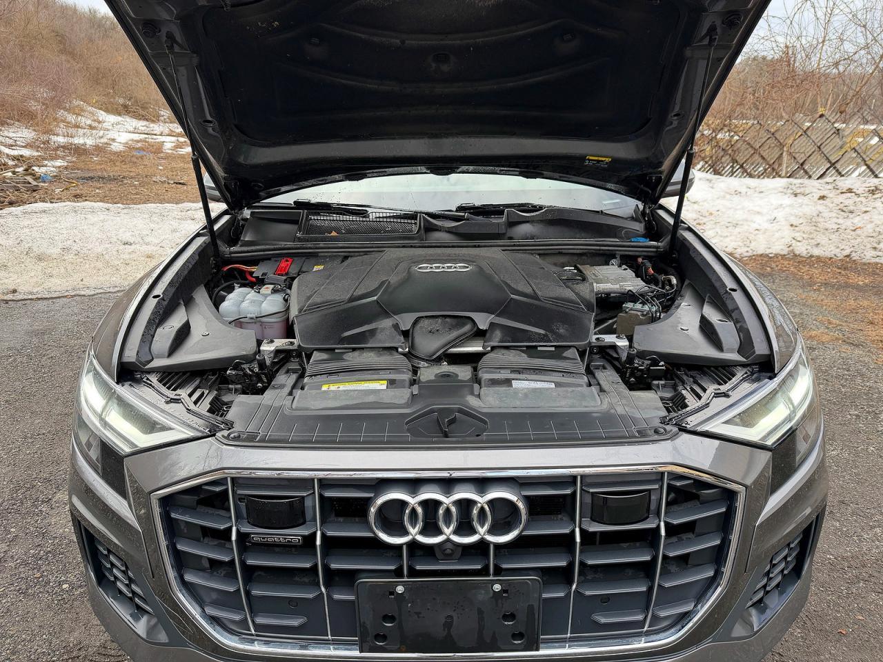 2019 Audi Q8 Premium Plus - Image 7
