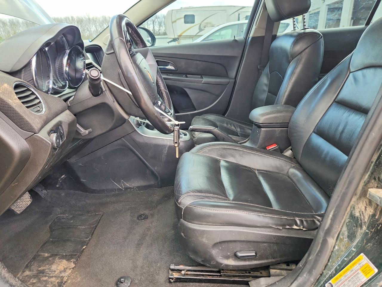 2015 Chevrolet Cruze Lt - Фото 7