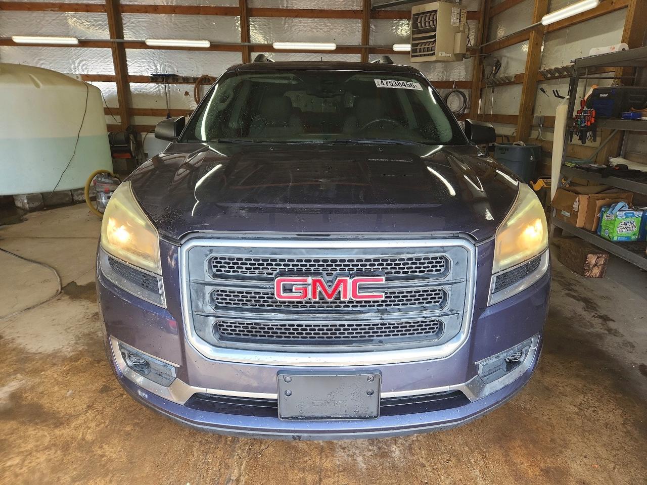 2013 GMC Acadia Sle - Фото 5