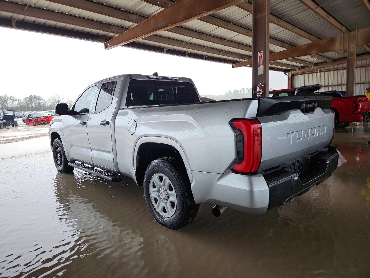 2023 Toyota Tundra Double Cab Sr - Image 2