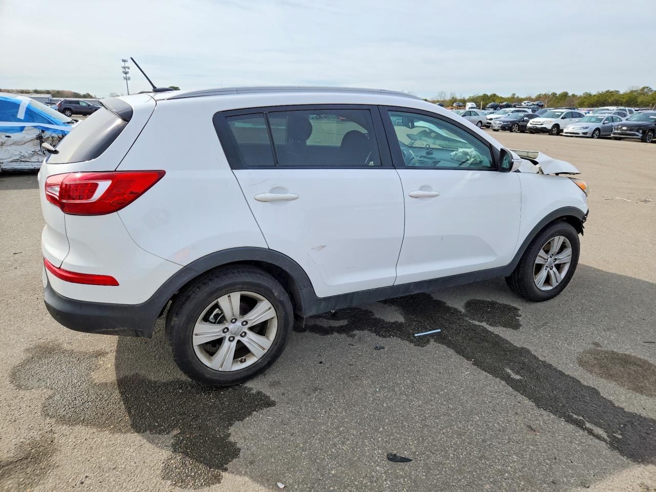 2012 Kia Sportage Lx - Фото 3