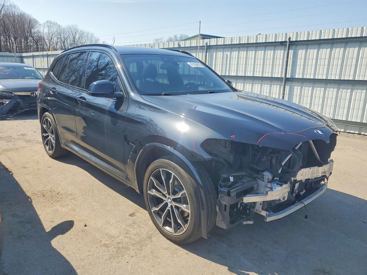2021 BMW X3 xDrive30I - Image 4
