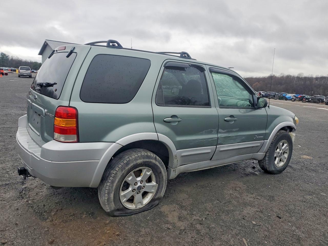 2005 Ford Escape Hev - Image 3