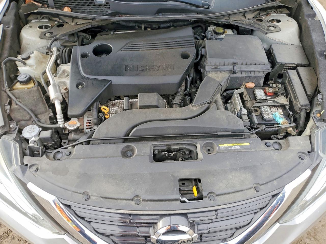 2018 Nissan Altima 2.5 Sv - Image 7