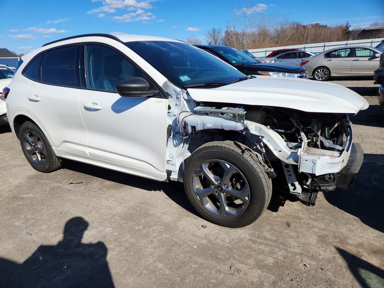 2023 Ford Escape St Line - Фото 4