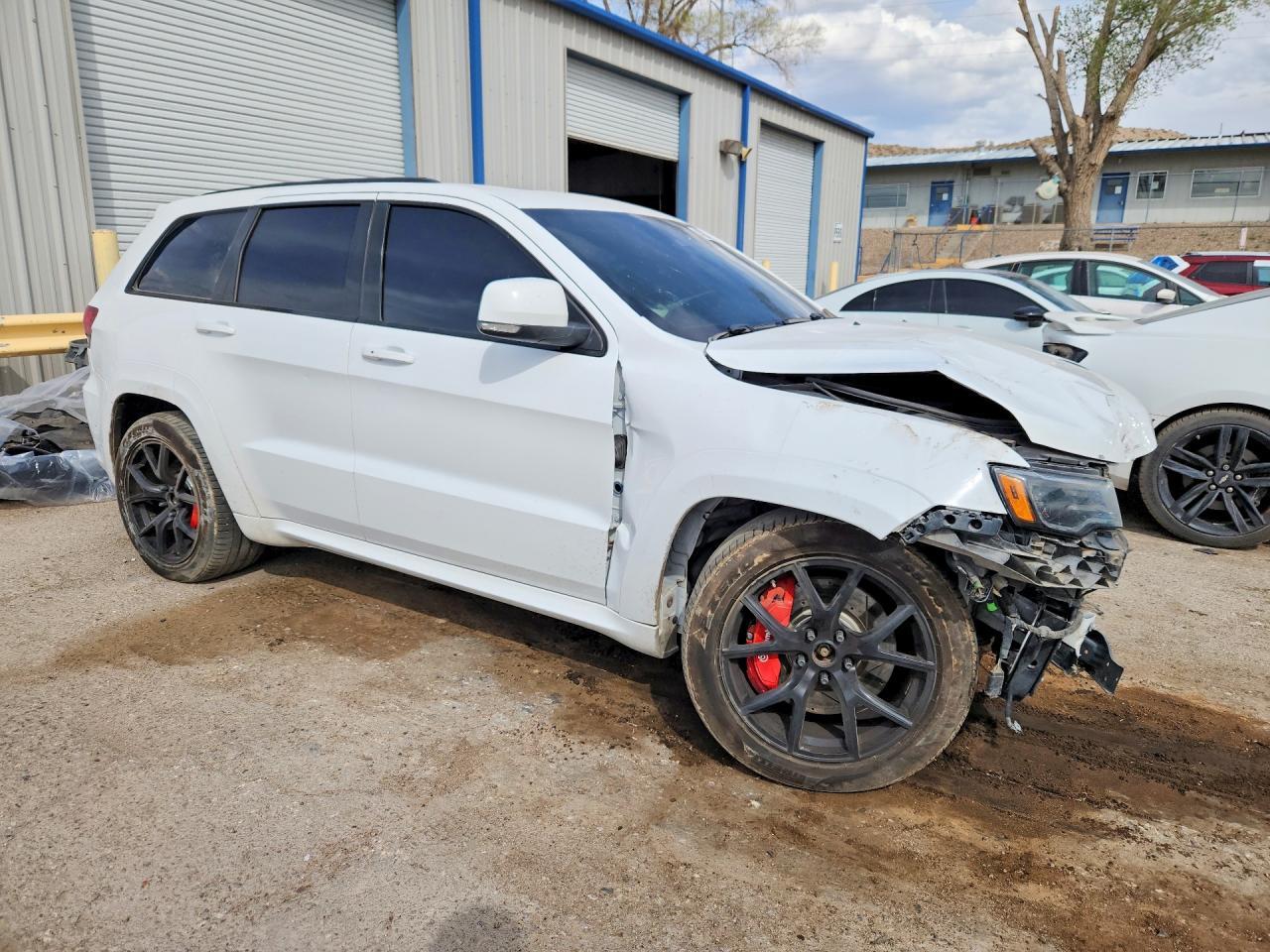 2018 Jeep Grand Cherokee Sport - Фото 4
