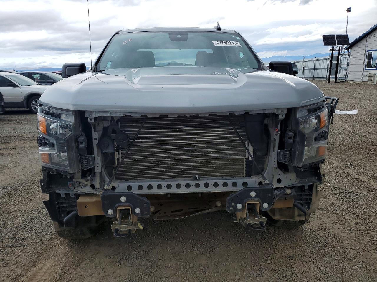 2023 Chevrolet Silverado 1500 W/T 4Wd 5.3L V8 - Фото 5
