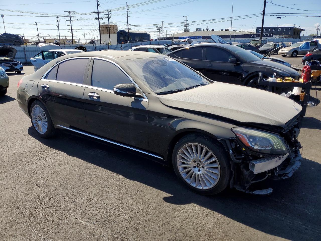 2019 Mercedes-Benz S 560 - Image 4
