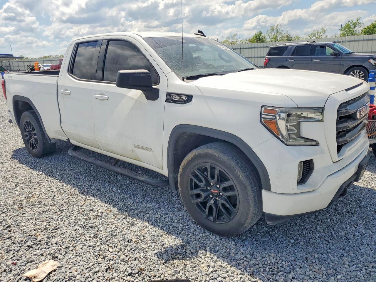 2021 GMC Sierra K1500 Elevation - Image 4