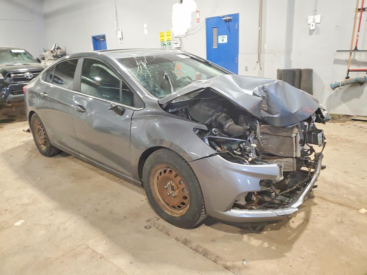 2018 Chevrolet Cruze Lt Turbo 4Dr - Image 4