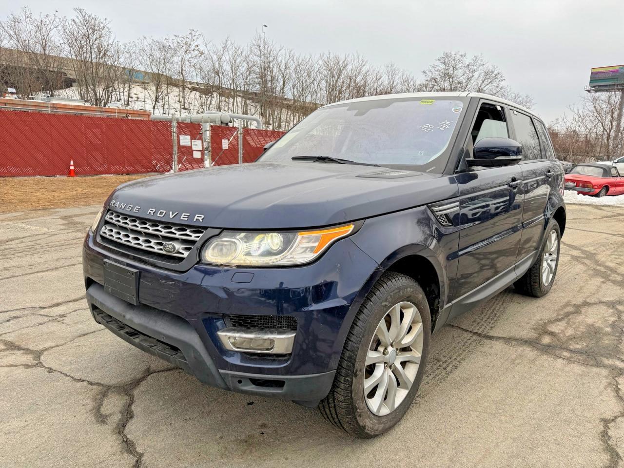 2016 Land Rover Range Rover Sport Hse